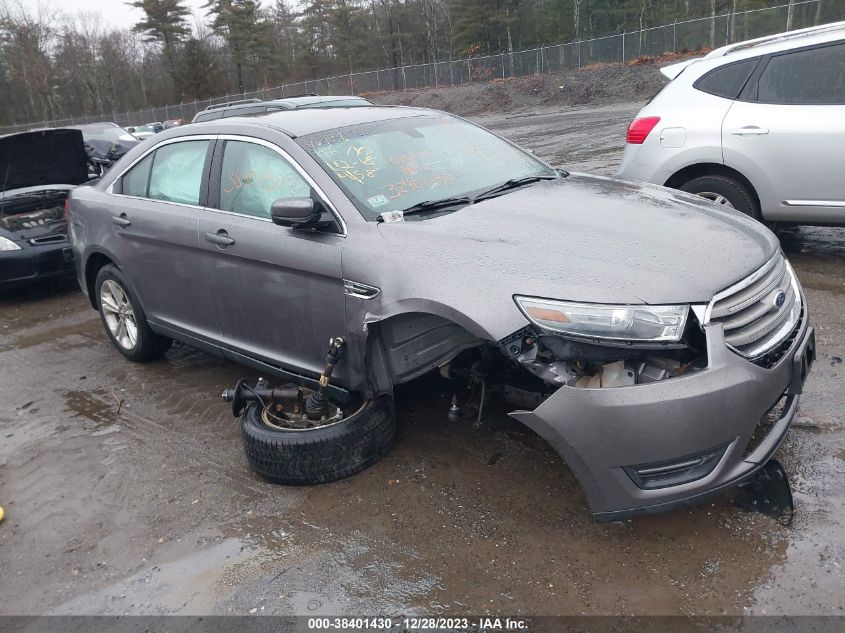 2014 FORD TAURUS SEL - 1FAHP2E89EG104158