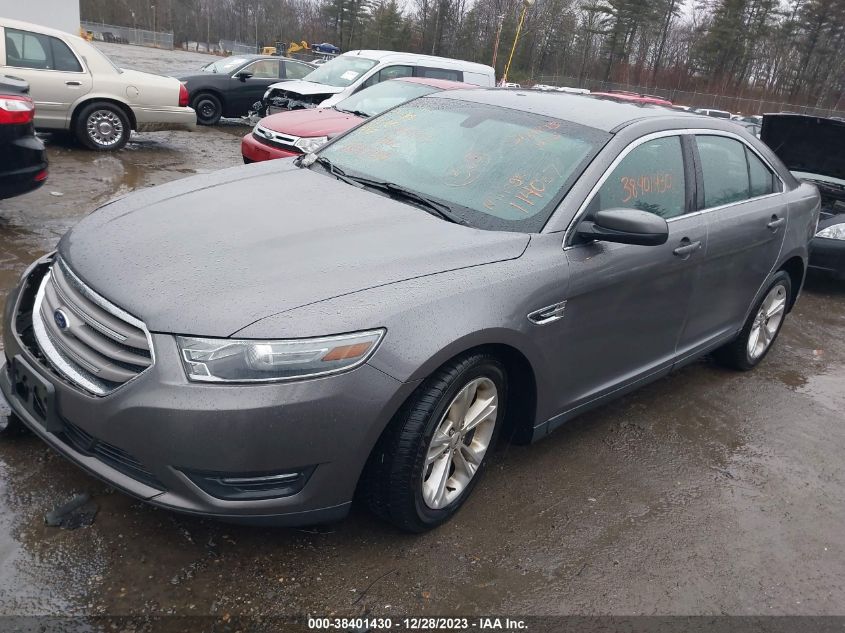 2014 FORD TAURUS SEL - 1FAHP2E89EG104158
