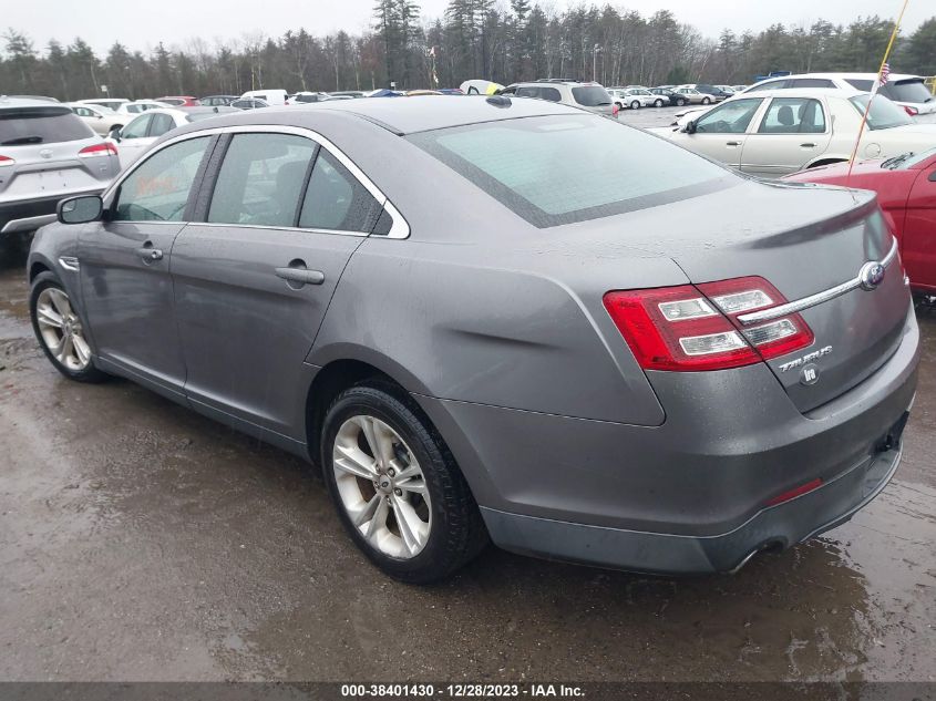 2014 FORD TAURUS SEL - 1FAHP2E89EG104158