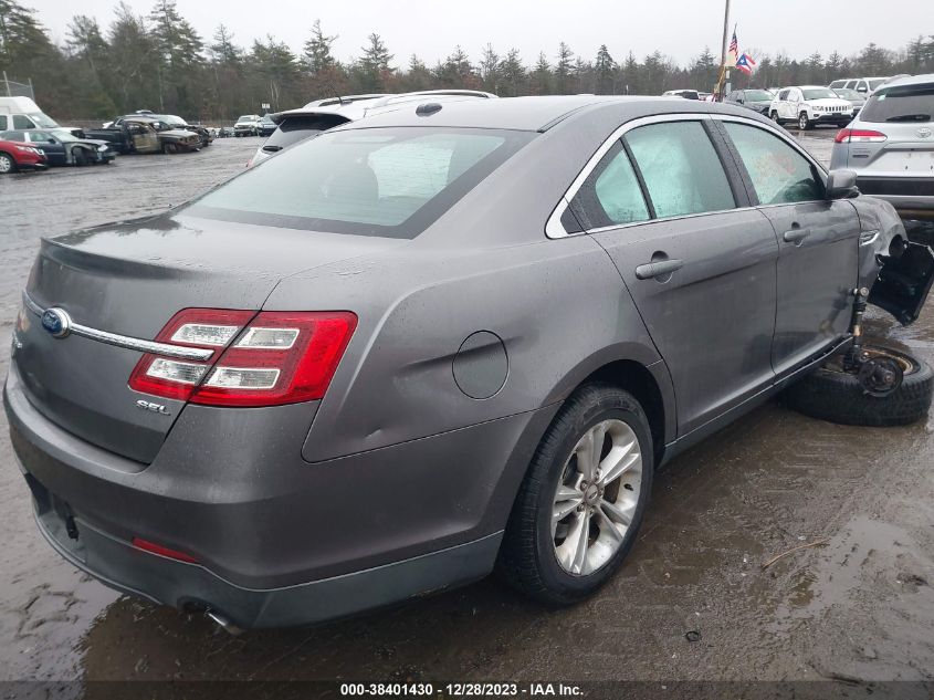 2014 FORD TAURUS SEL - 1FAHP2E89EG104158