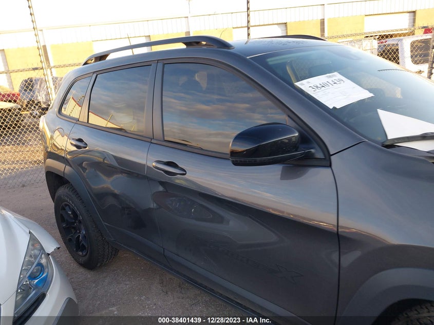 VIN 1C4PJMCX0ND526186 2022 JEEP CHEROKEE LATITUDE/X