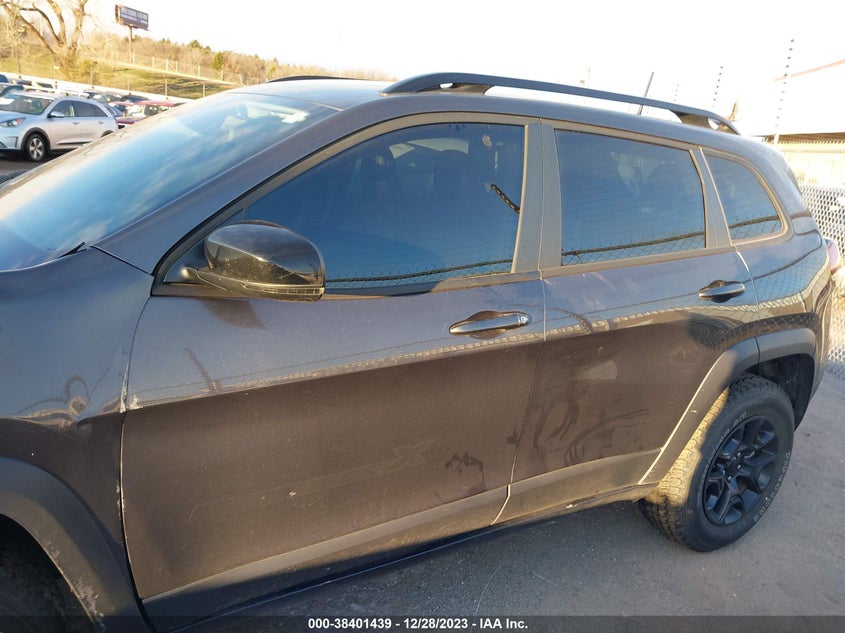 VIN 1C4PJMCX0ND526186 2022 JEEP CHEROKEE LATITUDE/X