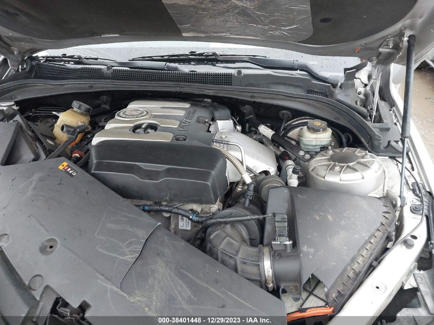2014 CADILLAC ATS - 1G6AA5RX1E0101458