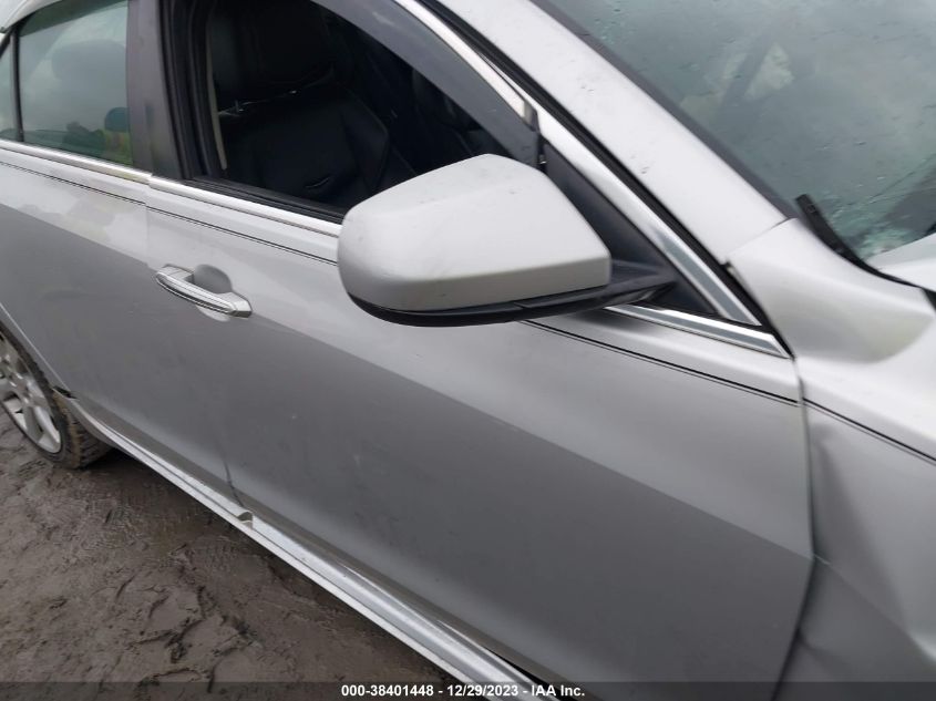 2014 CADILLAC ATS - 1G6AA5RX1E0101458