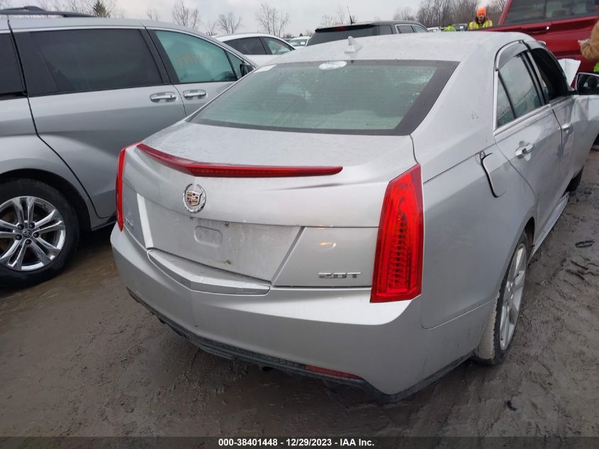 2014 CADILLAC ATS - 1G6AA5RX1E0101458