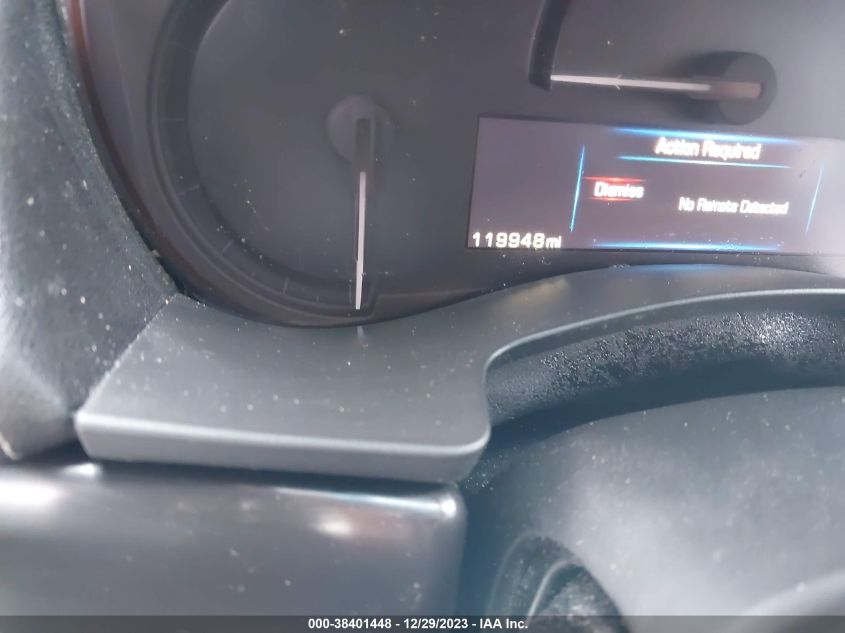 2014 CADILLAC ATS - 1G6AA5RX1E0101458