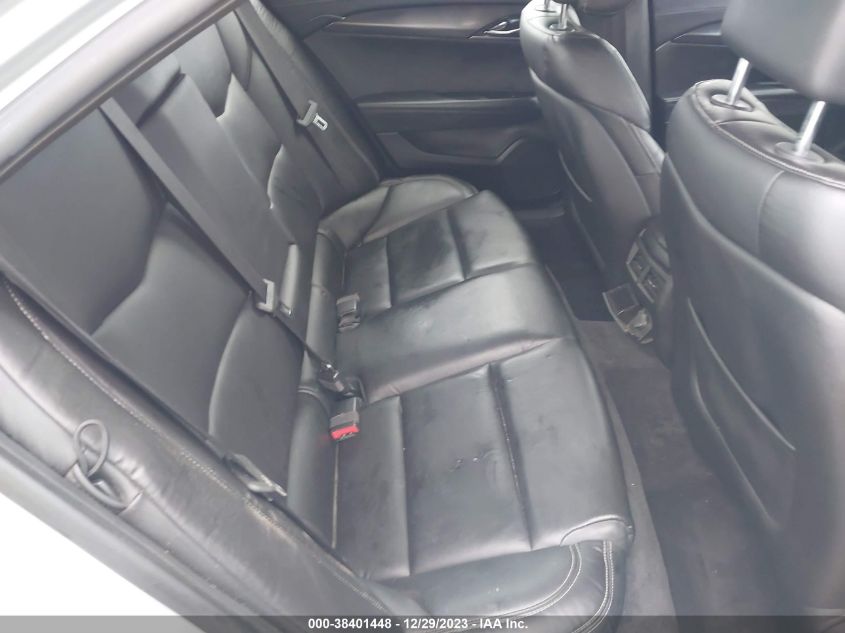2014 CADILLAC ATS - 1G6AA5RX1E0101458