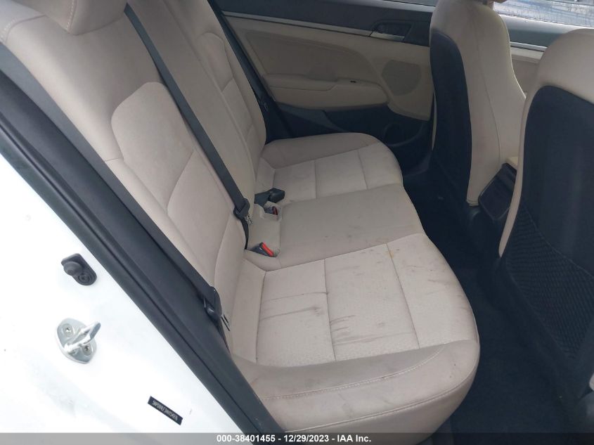 2017 HYUNDAI ELANTRA SE/VALUE/LIMITED - 5NPD84LF3HH154976