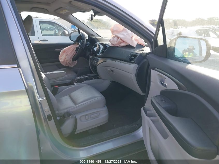 2021 HONDA PILOT 2WD SPECIAL EDITION - 5FNYF5H20MB028893