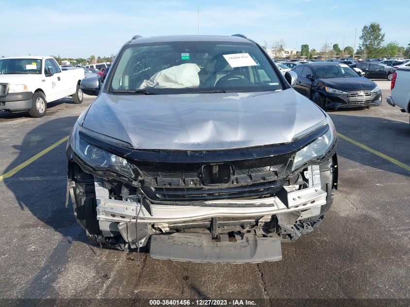 2021 HONDA PILOT 2WD SPECIAL EDITION - 5FNYF5H20MB028893