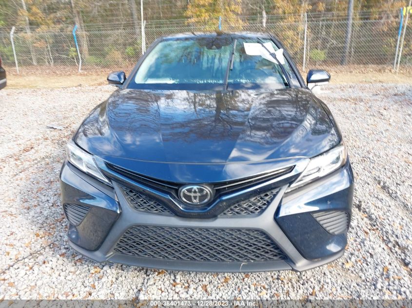 4T1B11HK1KU843407 | 2019 TOYOTA CAMRY