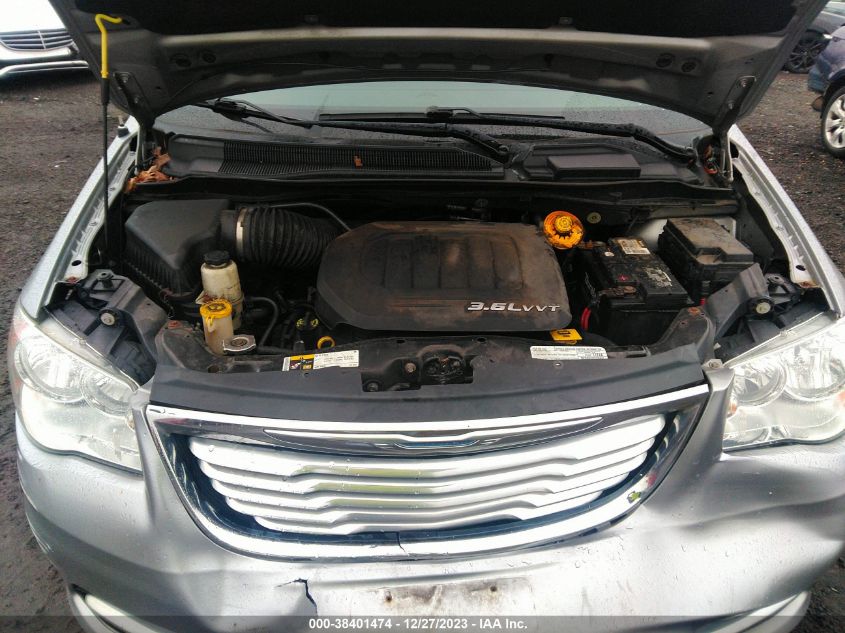 2015 CHRYSLER TOWN & COUNTRY TOURING - 2C4RC1BG2FR730778