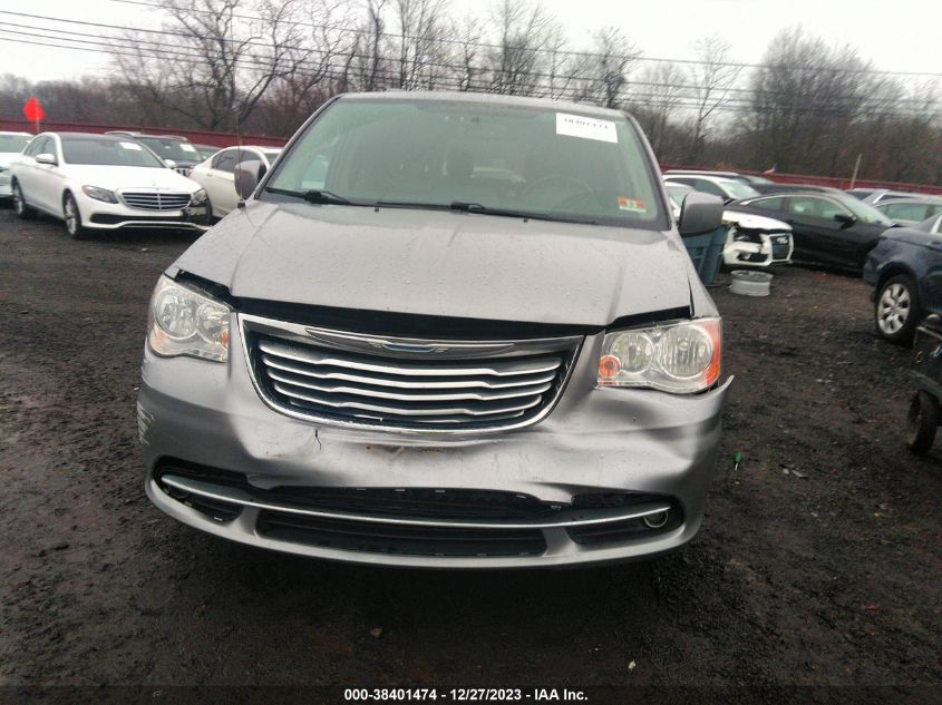 2015 CHRYSLER TOWN & COUNTRY TOURING - 2C4RC1BG2FR730778