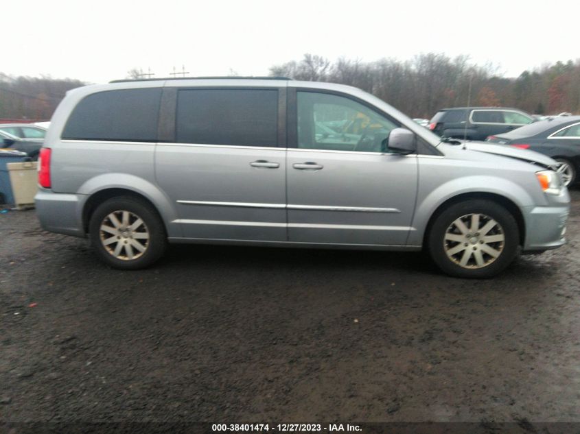2015 CHRYSLER TOWN & COUNTRY TOURING - 2C4RC1BG2FR730778