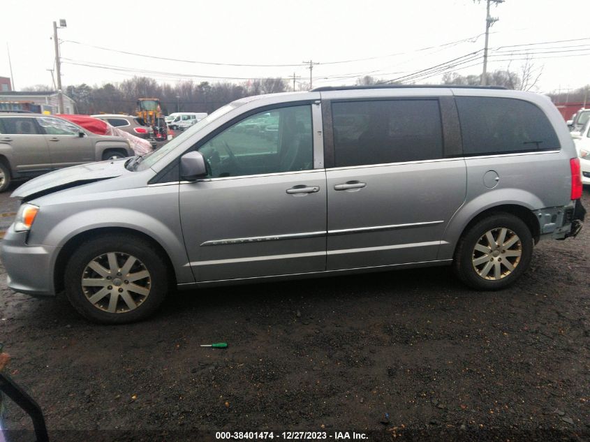 2015 CHRYSLER TOWN & COUNTRY TOURING - 2C4RC1BG2FR730778