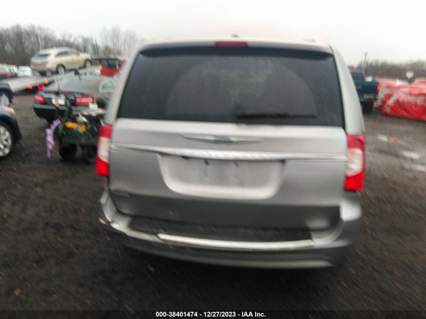 2015 CHRYSLER TOWN & COUNTRY TOURING - 2C4RC1BG2FR730778