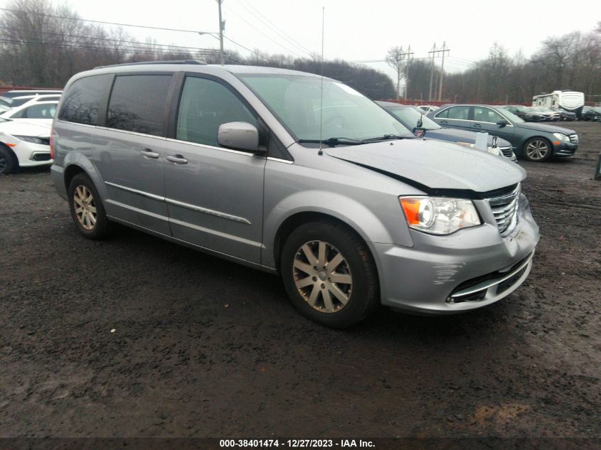 2015 CHRYSLER TOWN & COUNTRY TOURING - 2C4RC1BG2FR730778