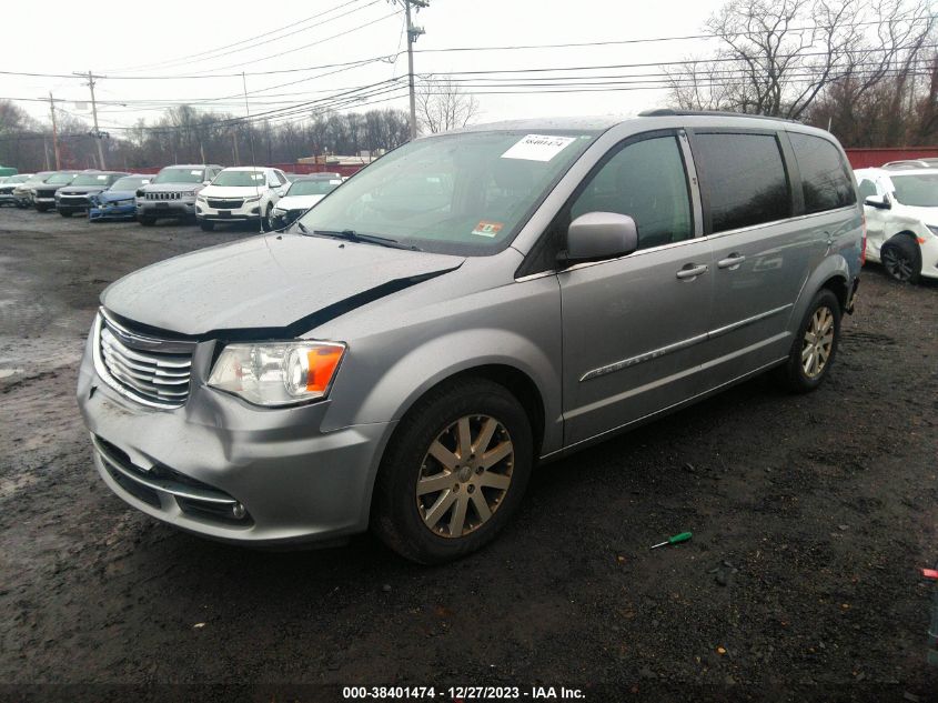 2015 CHRYSLER TOWN & COUNTRY TOURING - 2C4RC1BG2FR730778