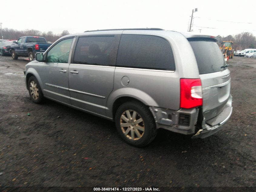2015 CHRYSLER TOWN & COUNTRY TOURING - 2C4RC1BG2FR730778