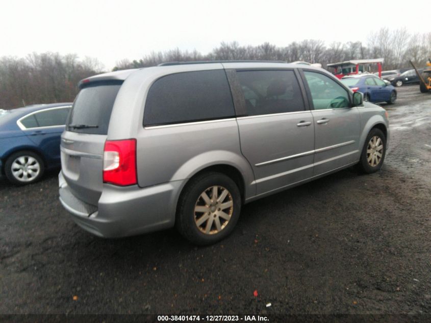 2015 CHRYSLER TOWN & COUNTRY TOURING - 2C4RC1BG2FR730778