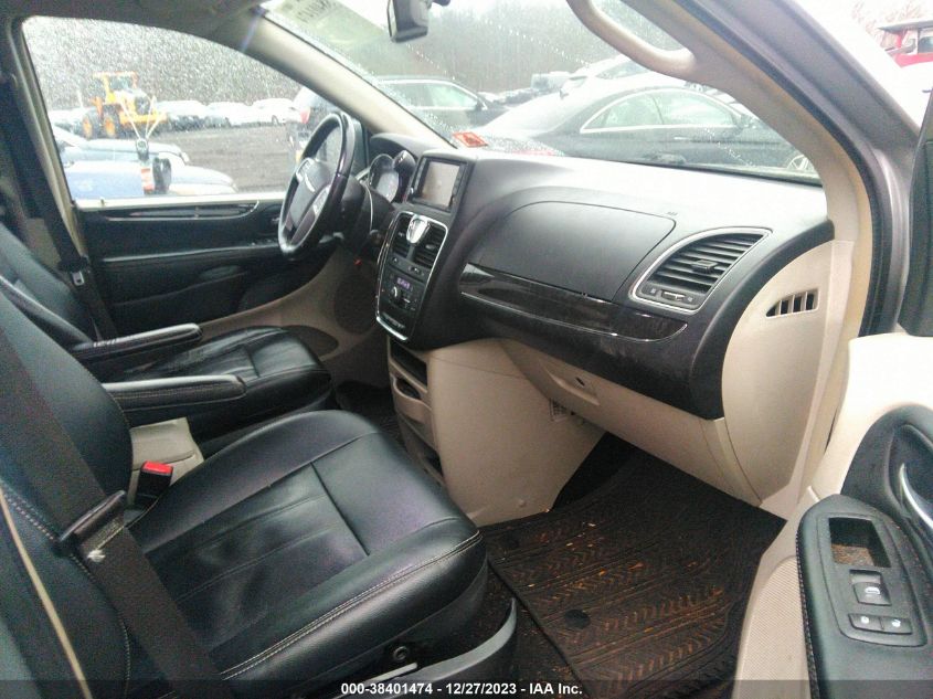 2015 CHRYSLER TOWN & COUNTRY TOURING - 2C4RC1BG2FR730778