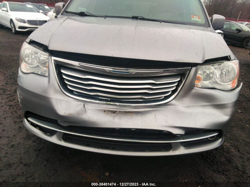 2015 CHRYSLER TOWN & COUNTRY TOURING - 2C4RC1BG2FR730778
