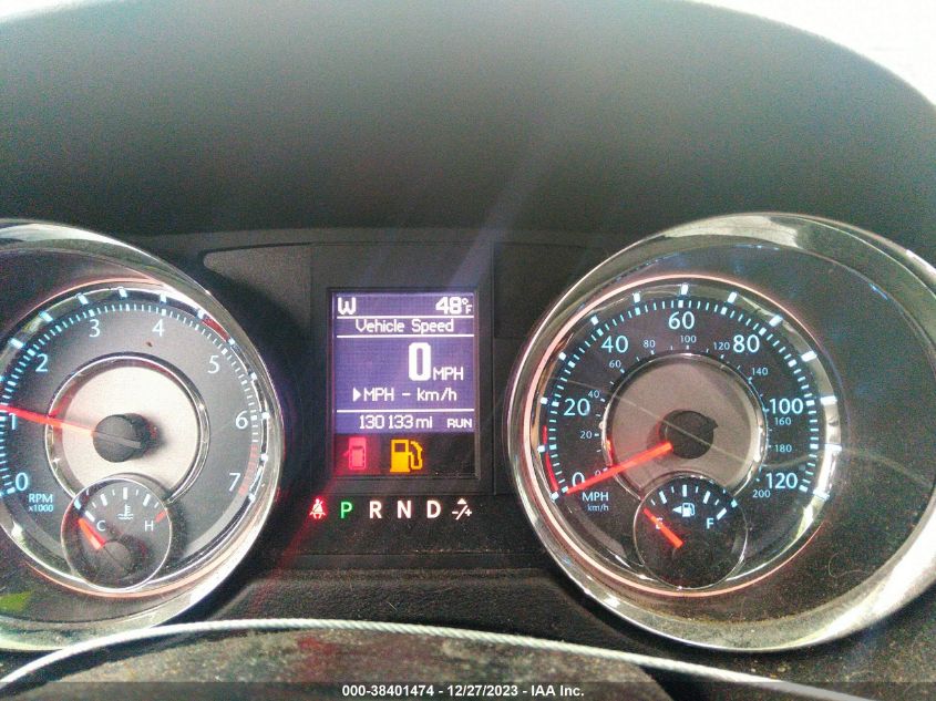 2015 CHRYSLER TOWN & COUNTRY TOURING - 2C4RC1BG2FR730778