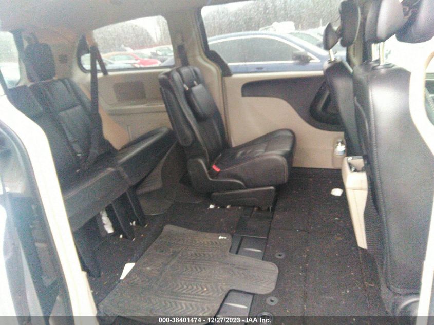 2015 CHRYSLER TOWN & COUNTRY TOURING - 2C4RC1BG2FR730778