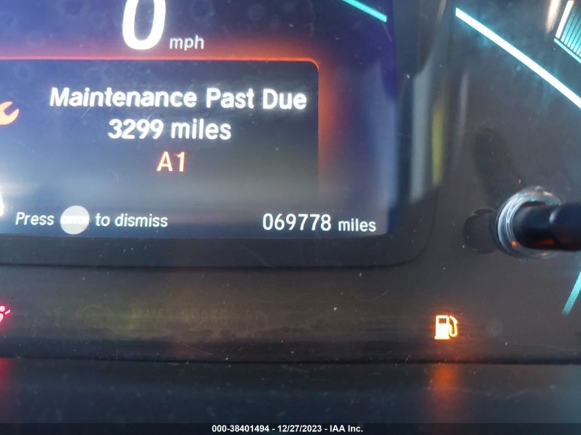 2018 HONDA ODYSSEY ELITE - 5FNRL6H92JB072468