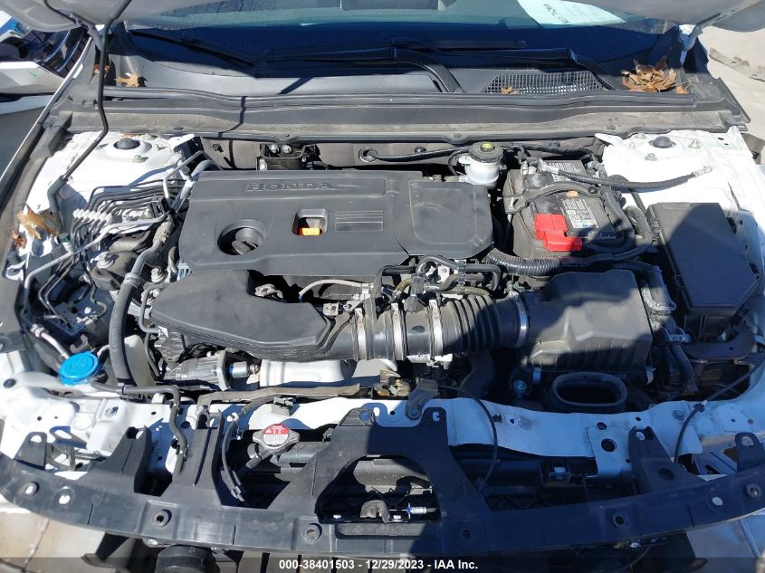 2022 HONDA ACCORD TOURING - 1HGCV2F96NA001172