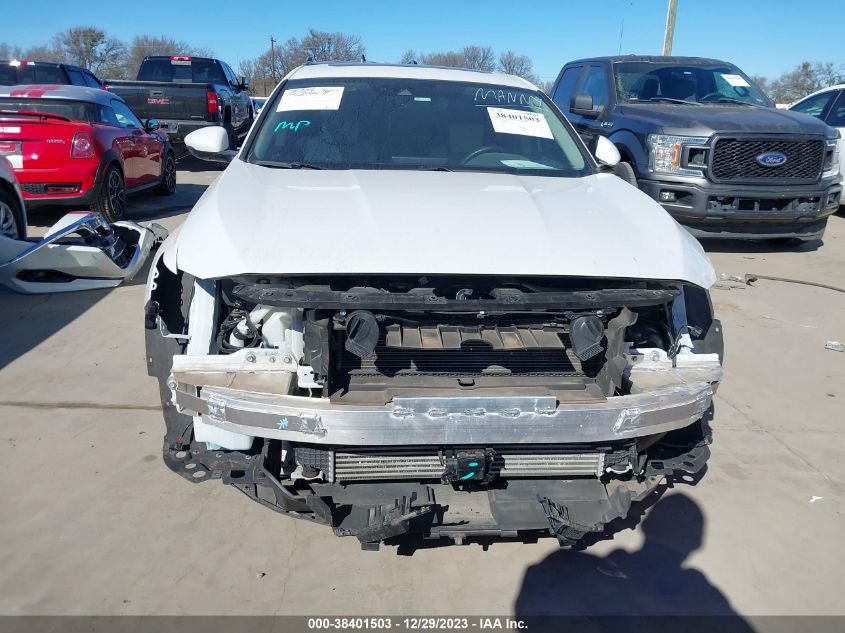 2022 HONDA ACCORD TOURING - 1HGCV2F96NA001172