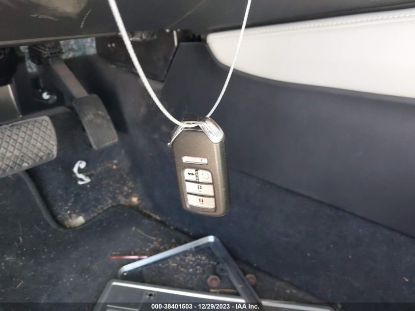 2022 HONDA ACCORD TOURING - 1HGCV2F96NA001172