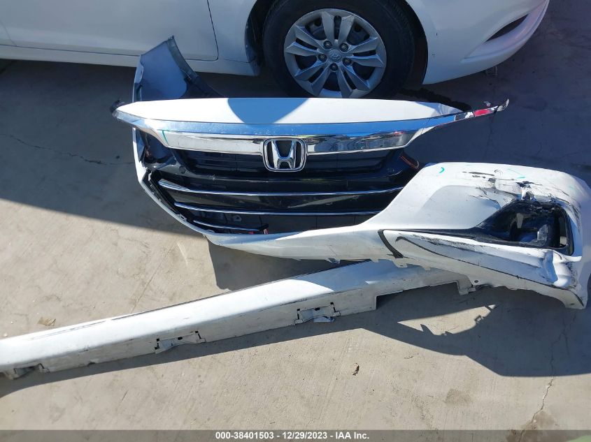2022 HONDA ACCORD TOURING - 1HGCV2F96NA001172