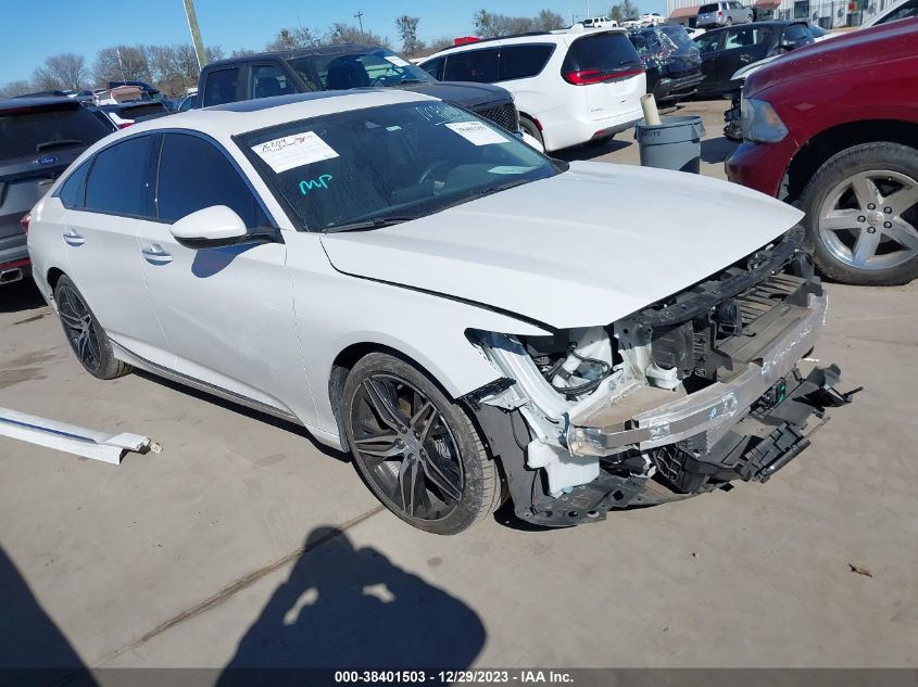 2022 HONDA ACCORD TOURING - 1HGCV2F96NA001172
