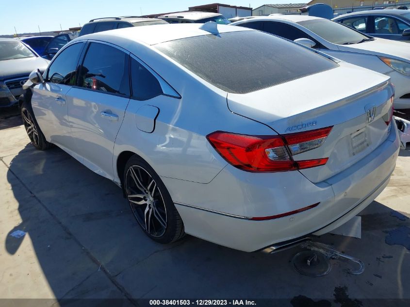 2022 HONDA ACCORD TOURING - 1HGCV2F96NA001172