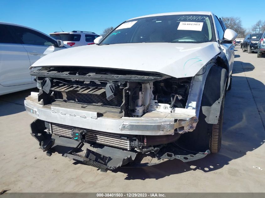 2022 HONDA ACCORD TOURING - 1HGCV2F96NA001172