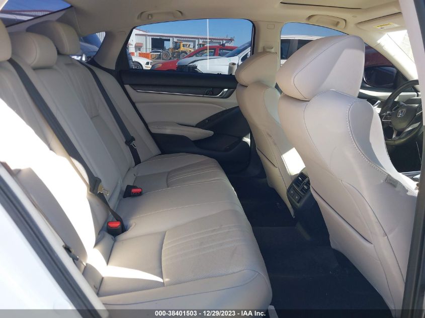 2022 HONDA ACCORD TOURING - 1HGCV2F96NA001172