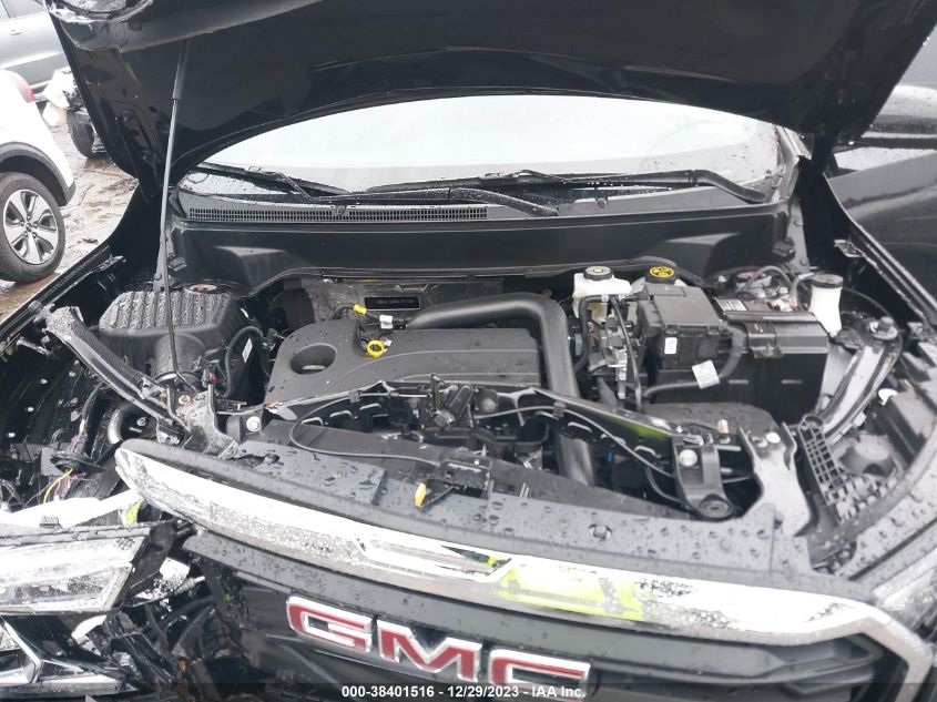 2024 GMC TERRAIN SLE - 3GKALTEG6RL151772