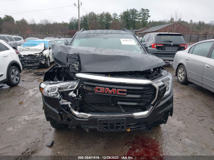 2024 GMC TERRAIN SLE - 3GKALTEG6RL151772