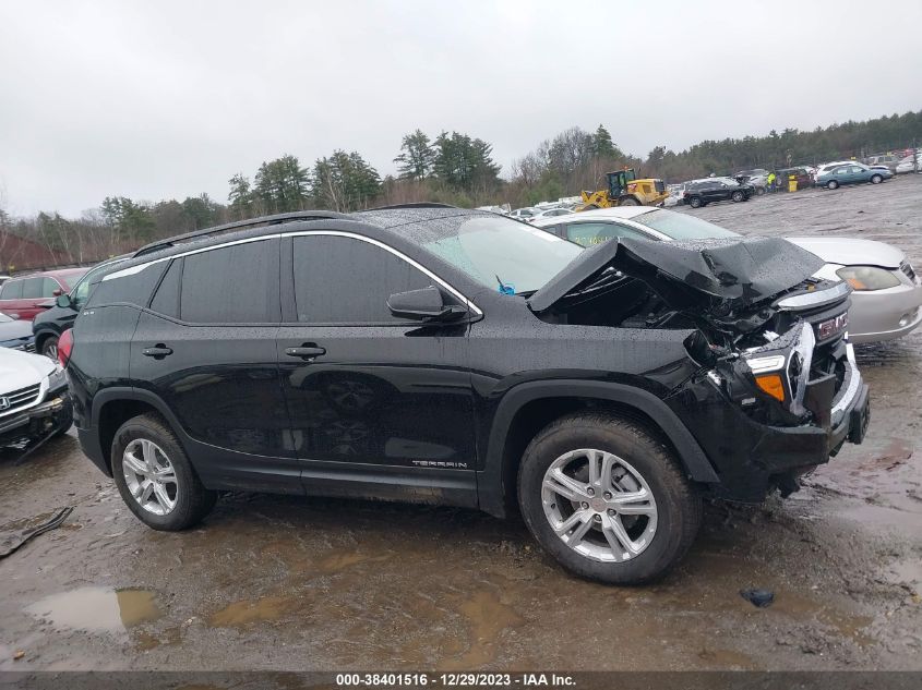 2024 GMC TERRAIN SLE - 3GKALTEG6RL151772