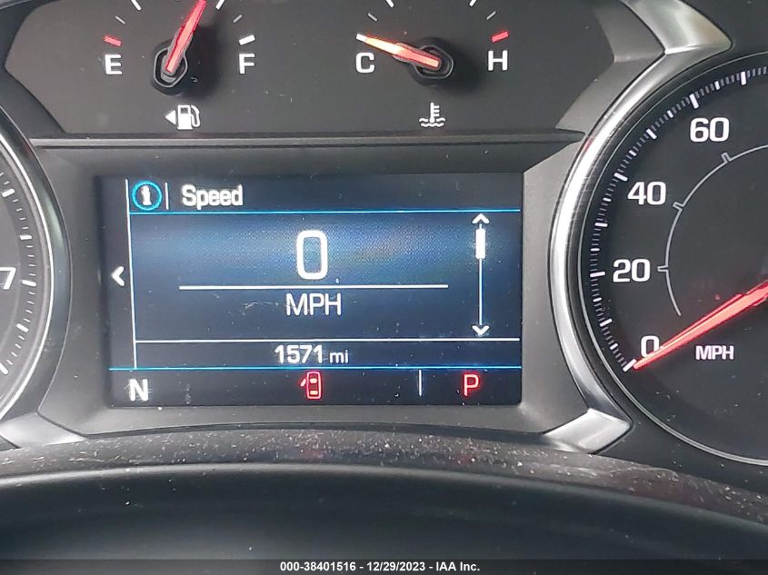 2024 GMC TERRAIN SLE - 3GKALTEG6RL151772