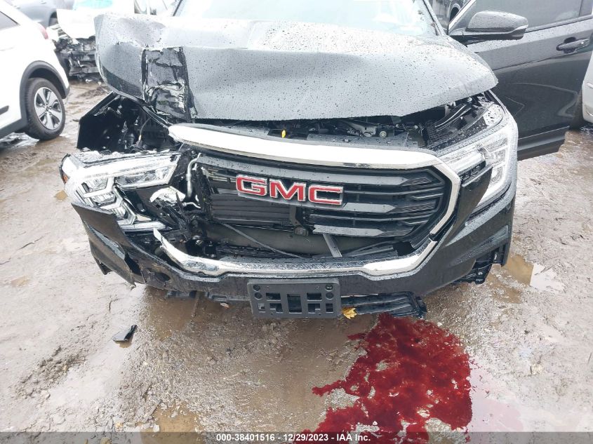 2024 GMC TERRAIN SLE - 3GKALTEG6RL151772