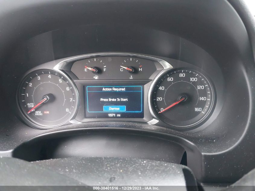 2024 GMC TERRAIN SLE - 3GKALTEG6RL151772