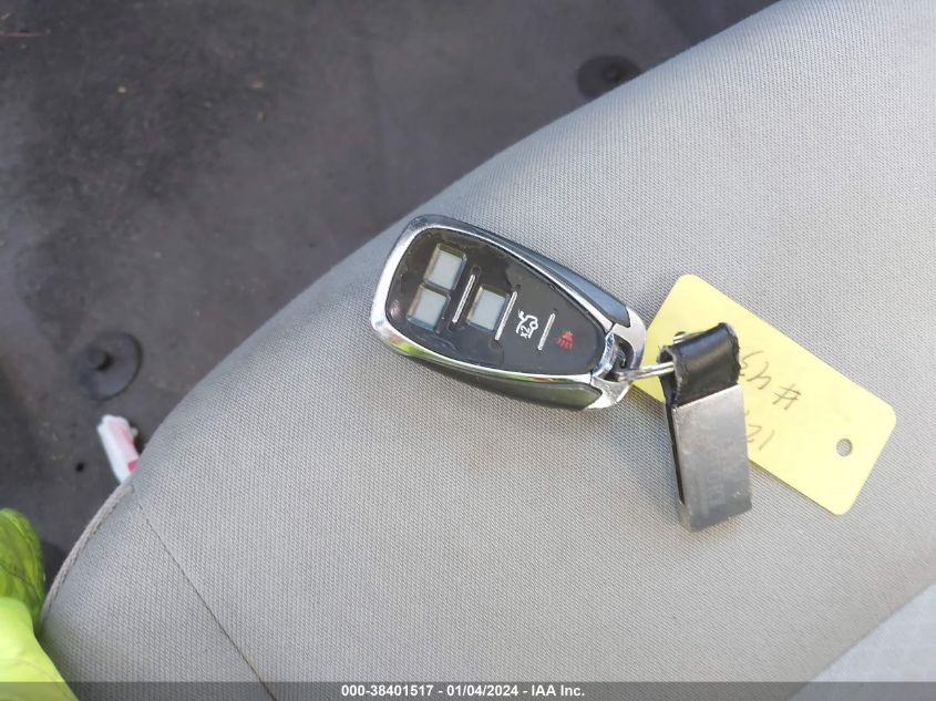 2020 CHEVROLET MALIBU LT - 1G1ZD5ST2LF069671