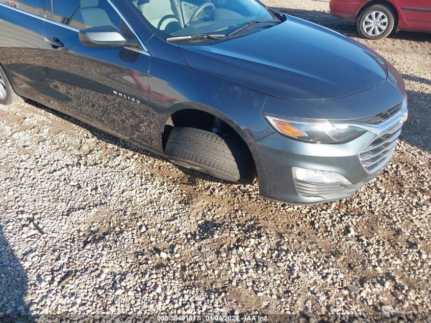 2020 CHEVROLET MALIBU LT - 1G1ZD5ST2LF069671