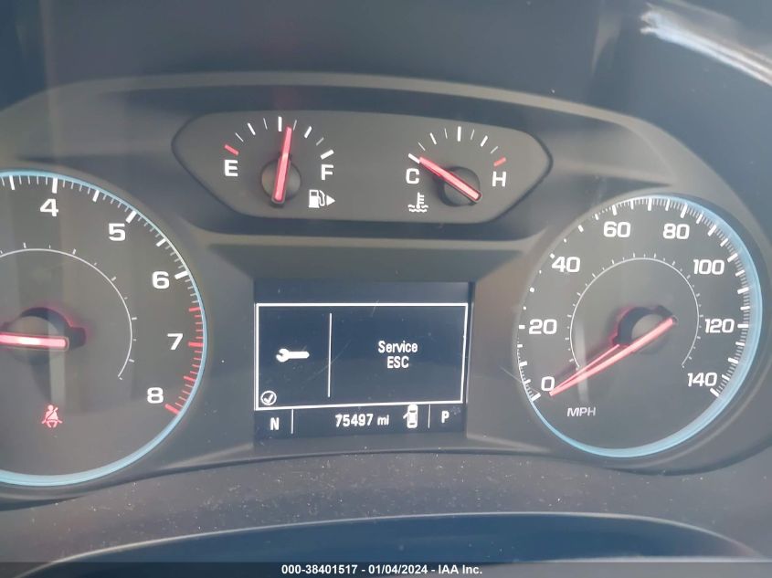2020 CHEVROLET MALIBU LT - 1G1ZD5ST2LF069671