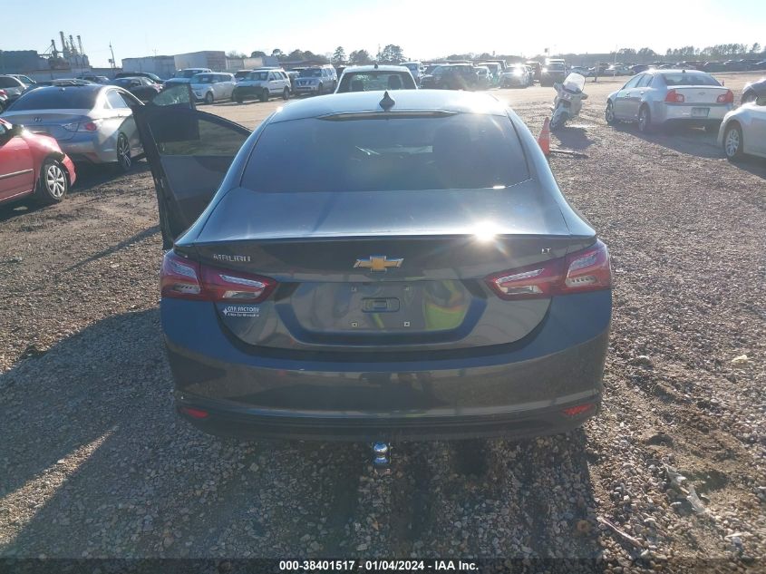 2020 CHEVROLET MALIBU LT - 1G1ZD5ST2LF069671