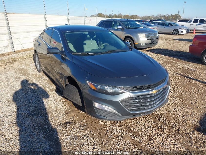 2020 CHEVROLET MALIBU LT - 1G1ZD5ST2LF069671