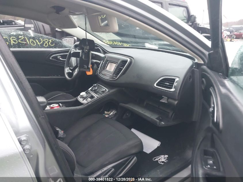 2015 CHRYSLER 200 LIMITED - 1C3CCCAB5FN580402