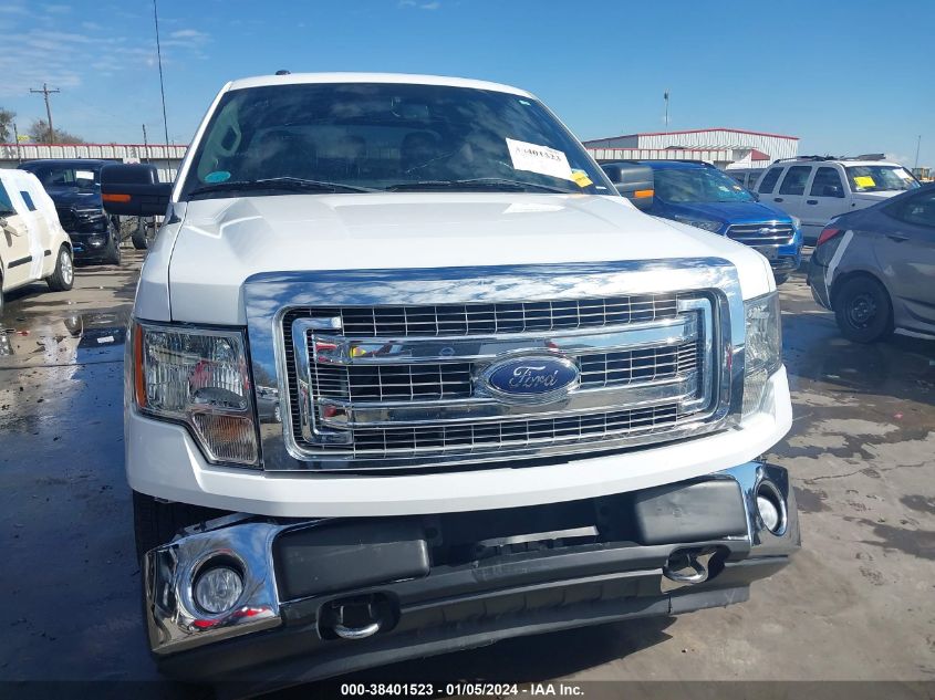 2014 FORD F-150 XLT - 1FTFW1EF9EFC92912